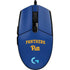 University of Pittsburgh Panthers Pitt G203 Prodigy RGB Wired Gaming Mouse Skin